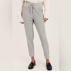 DEREK LAM 10 CROSBY WAFFLE JOGGERS. VERY GOOD CONDITION. SIZE XS.